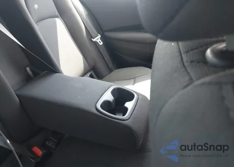 2022 Toyota Corolla Le z USA, uszkodzony, nr VIN 5YFEPMAE4NP298620